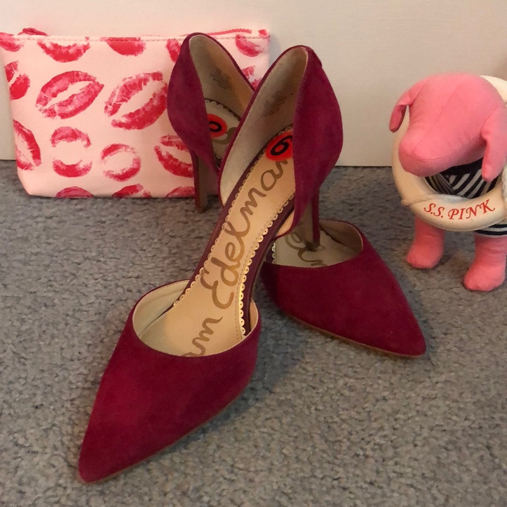 Sam Edelman TELSA pumps